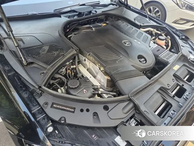 Mercedes-Benz S-Class W223 id 3702394 из Кореи 18