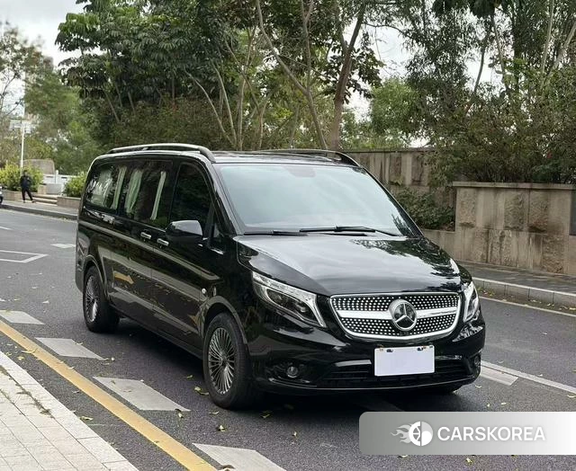 Mercedes-Benz Vito id 4235653 из Китая 8