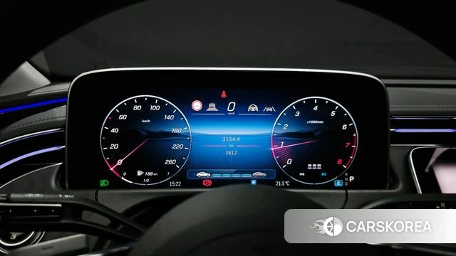 Mercedes-Benz E-Class W214 id 4870647 из Кореи 33