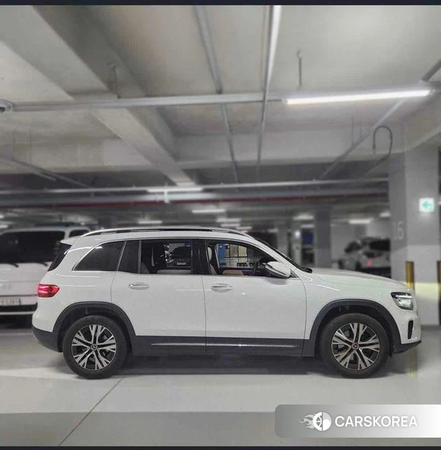 Mercedes-Benz GLB-Class X247 id 4612729 из Кореи 18