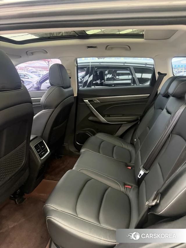 Geely Automobile Boyue id 4207528 из Китая 11
