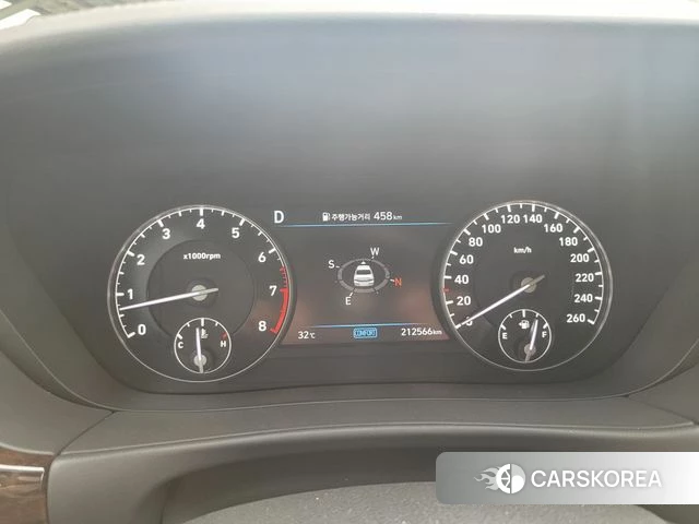 Genesis G90 id 4573545 из Кореи 8
