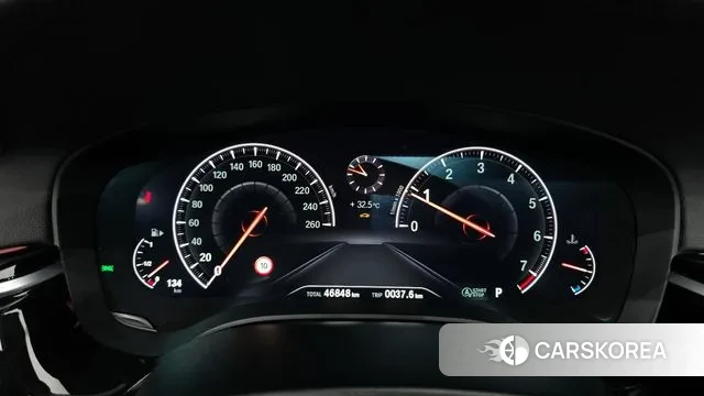 BMW 5 Series (G30) id 3004614 из Кореи 18