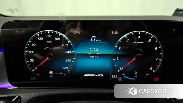 Mercedes-Benz CLA-Class C118 id 3524910 из Кореи 18