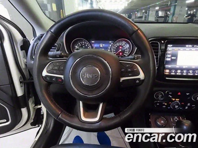 Jeep Compass 2nd Generation id 2865525 из Кореи 18