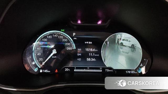 Genesis GV80 id 4250506 из Кореи 18