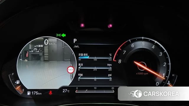Genesis GV70 id 4591673 из Кореи 28
