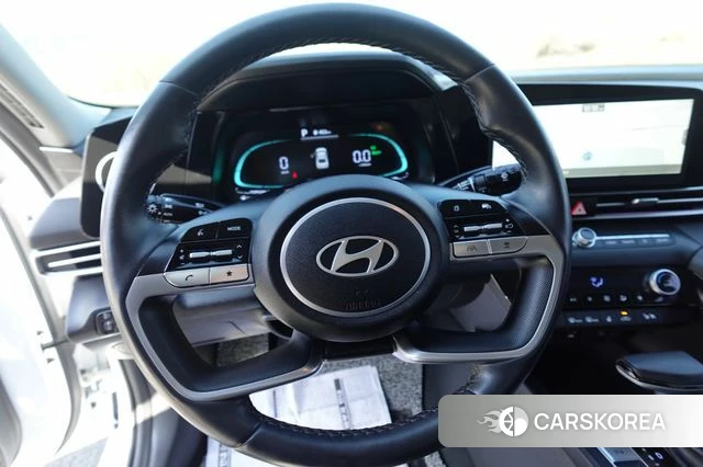 Hyundai The New Avante Hybrid (CN7) id 3831733 из Кореи 15