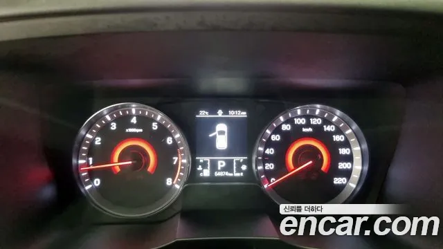 Ssangyong Berry New Tivoli id 2754947 из Кореи 18