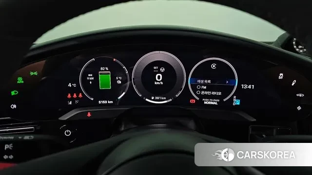 Porsche Taycan id 3674572 из Кореи 18