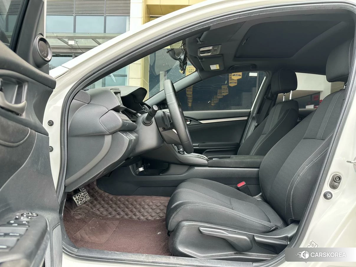 Honda Civic id 4514084 из Китая 8