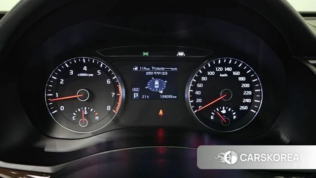 Kia Come New K7 id 4371656 из Кореи 28