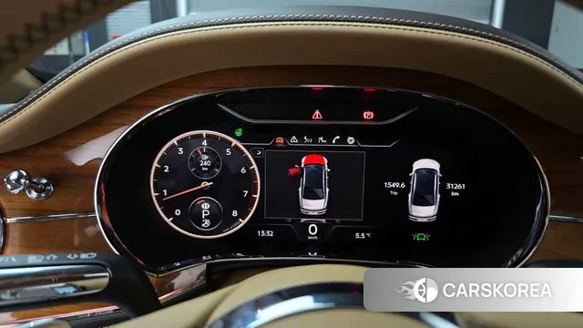 Bentley Flying Spur 3rd Generation id 3712190 из Кореи 18