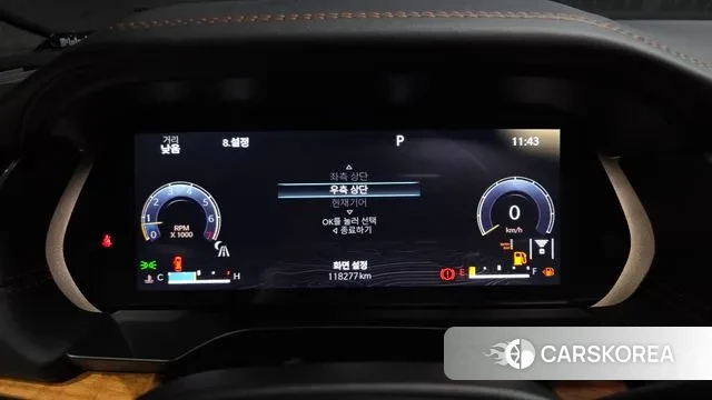 Jeep Grand Cherokee (WL) id 3712628 из Кореи 18