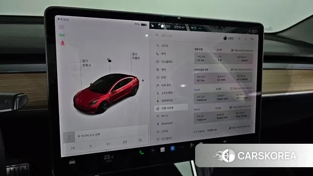 Tesla Model 3 id 3296564 из Кореи 18