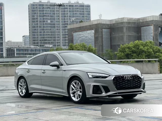Audi A5 id 4260647 из Китая 18