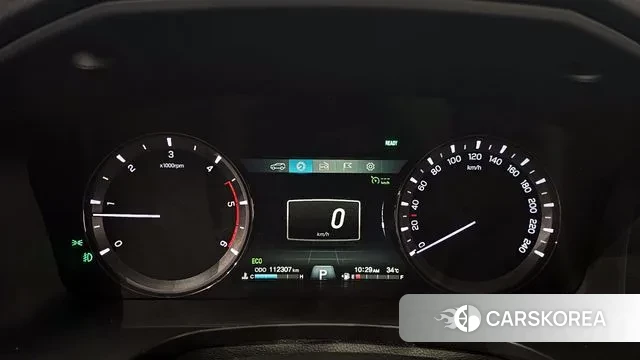 Ssangyong Rexton Sports Cannes id 2980678 из Кореи 18