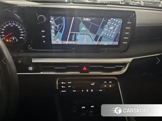 Kia K5 3rd generation id 3765132 из Кореи 8