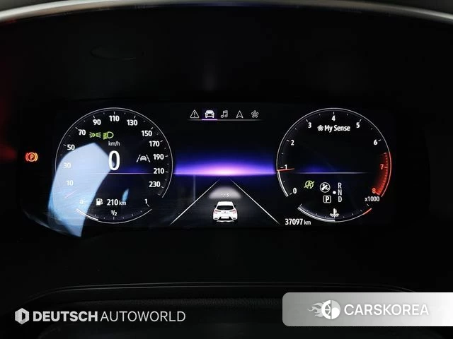 Renault Korea (Samsung) Capture id 4775673 из Кореи 18