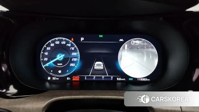 Kia K5 3rd generation id 3551750 из Кореи 18