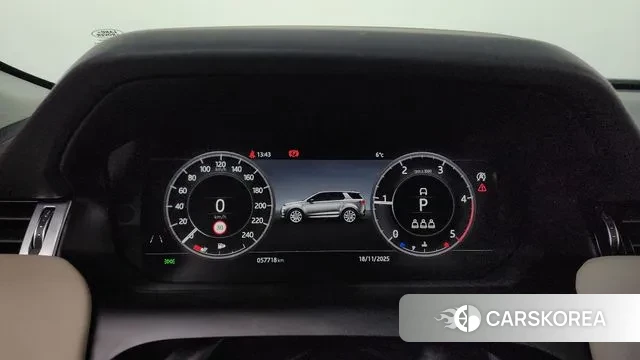 Land Rover Discovery Sports 2nd Generation id 3379738 из Кореи 18