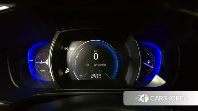 Renault Korea (Samsung) The New QM6 id 3181547 из Кореи 18