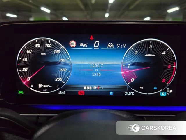 Mercedes-Benz GLE-Class W167 id 4833935 из Кореи 18