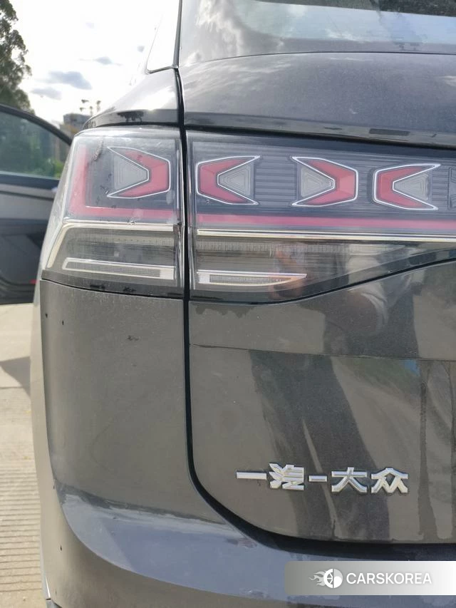 Volkswagen Tanyue id 4274041 из Китая 15