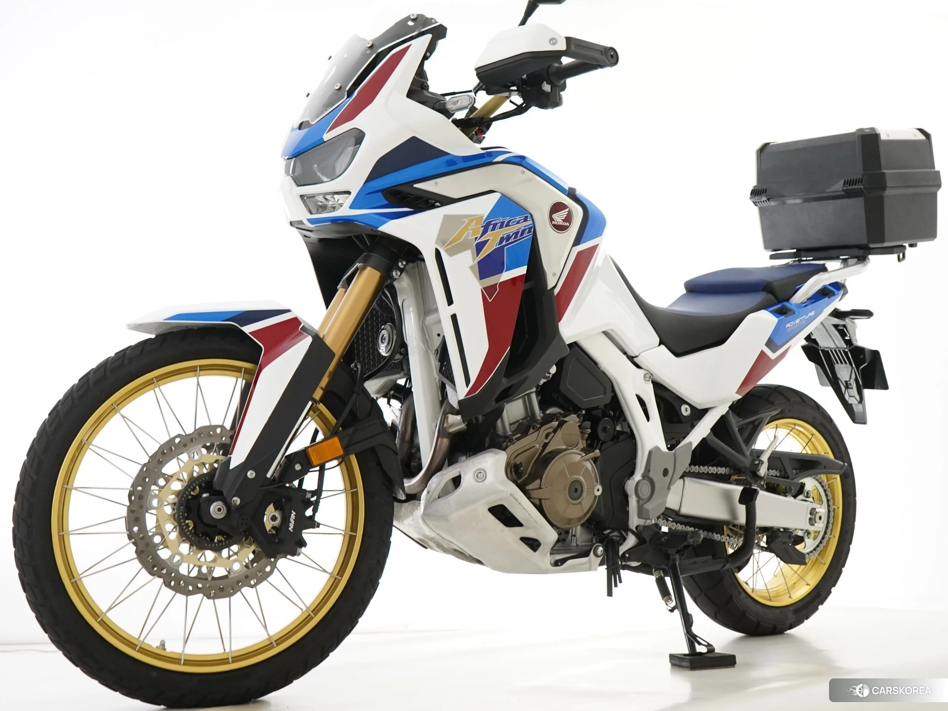 Honda CRF1100L AFRICA TWIN DCT id 4320181 из Японии 8
