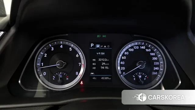 Hyundai Sonata (DN8) id 3539900 из Кореи 18