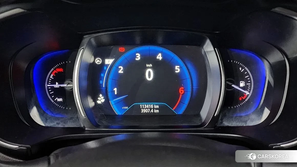 Renault Korea (Samsung) The New QM6 id 1629530 из Кореи 18