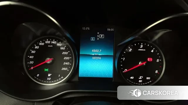 Mercedes-Benz C-Class W205 id 3718248 из Кореи 18