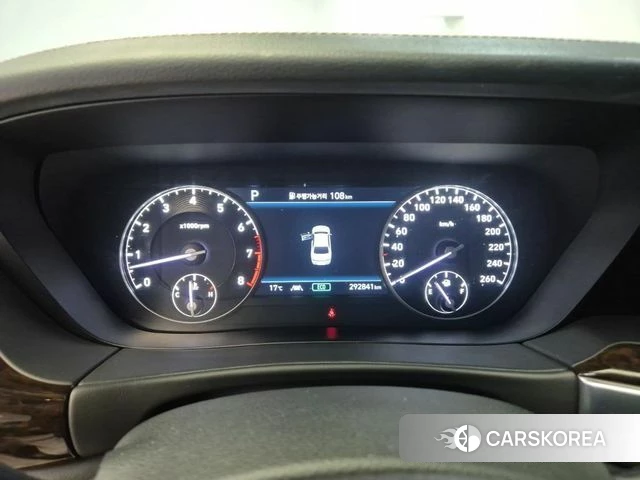 Genesis G90 id 3885487 из Кореи 18