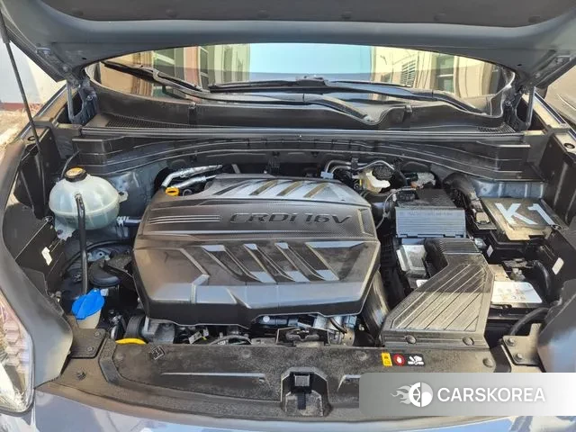 Kia Sportage The Bold id 3732879 из Кореи 18