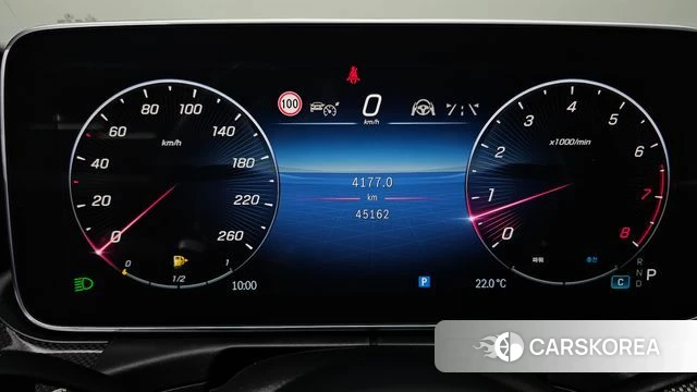 Mercedes-Benz C-Class W206 id 4854043 из Кореи 18