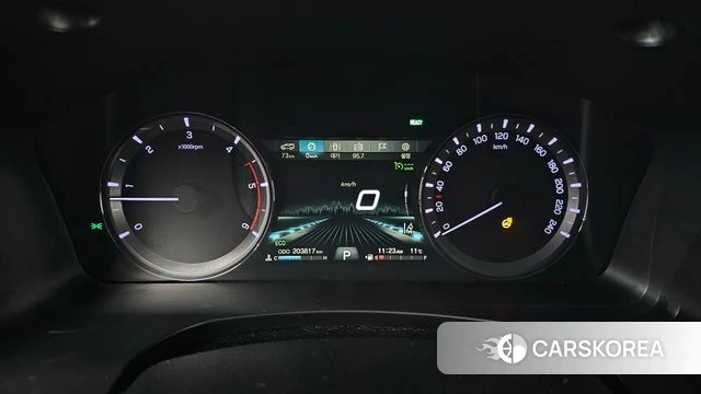 Ssangyong Rexton Sports Cannes id 3917154 из Кореи 18