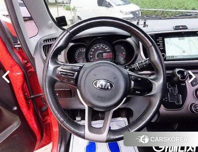 Kia The New Ray id 2966564 из Кореи 18