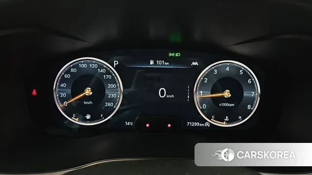 Genesis The New G70 id 3390451 из Кореи 18