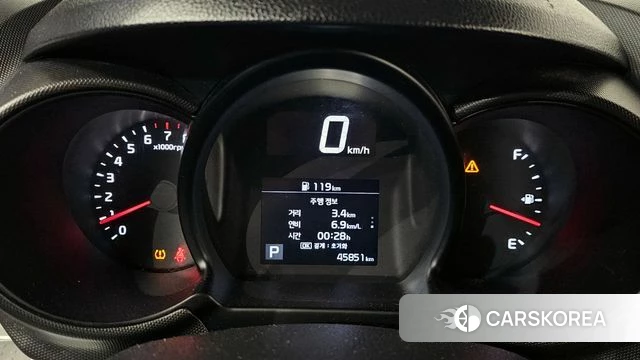 Kia The New Ray id 4309575 из Кореи 28