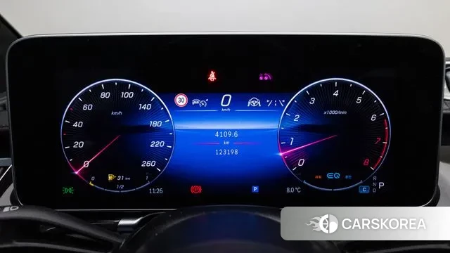 Mercedes-Benz S-Class W223 id 3473055 из Кореи 18