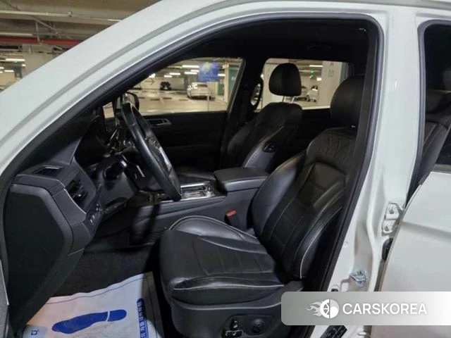 Ssangyong Rexton New Arena id 3805841 из Кореи 18