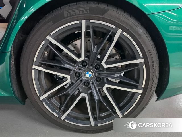 BMW M5 (G90) id 4607290 из Кореи 15