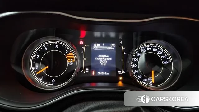 Jeep Cherokee (KL) id 3494533 из Кореи 18