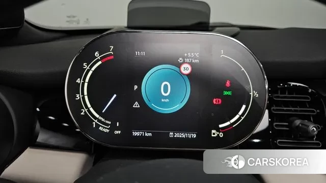 Mini Cooper S Convertible id 3383646 из Кореи 18