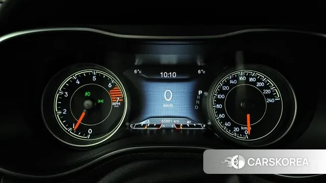 Jeep Cherokee (KL) id 3422310 из Кореи 18