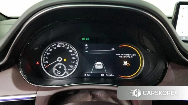 Genesis GV70 id 4562047 из Кореи 18