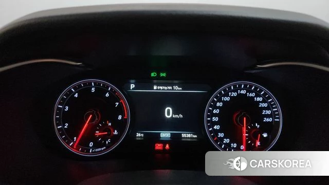 Genesis G70 id 4604981 из Кореи 18