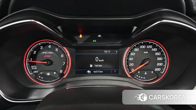 Chevrolet (GM Daewoo) Trailblazer id 4518308 из Кореи 35