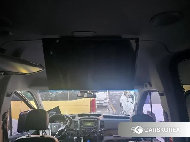 Hyundai Solati id 3622474 из Кореи 8