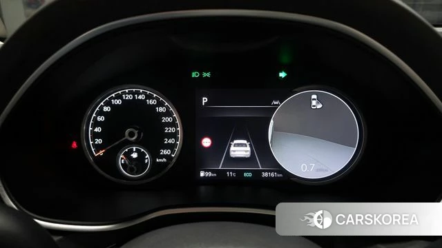 Genesis G80 (RG3) id 3915936 из Кореи 18